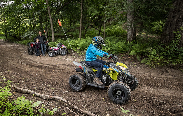 COMPARTE TU PASIÓN POR EL OFF-ROAD