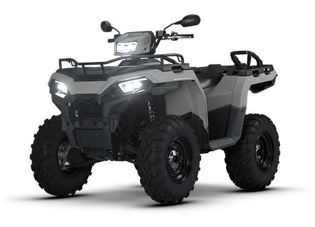 Sportsman 570 EPS Gray