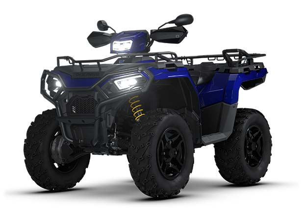 Sportsman 570 EPS SP Öhlins