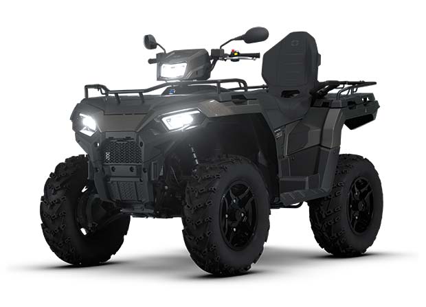 Sportsman Touring 570 EPS SP Heavy Metal